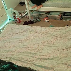 3 piece bedding colorful